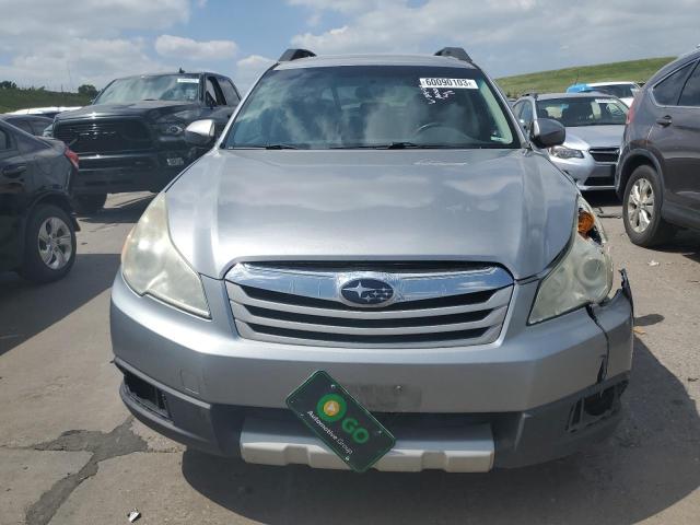 Photo 5 from auction – 2011 SUBARU OUTBACK 3. with VIN 4S4BRDJC3B2343967