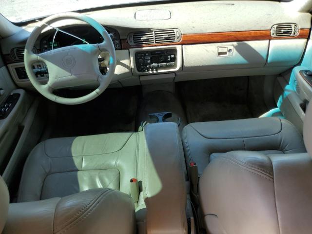 Photo 8 from auction – 1999 CADILLAC DEVILLE with VIN 1G6KD54Y9XU734331