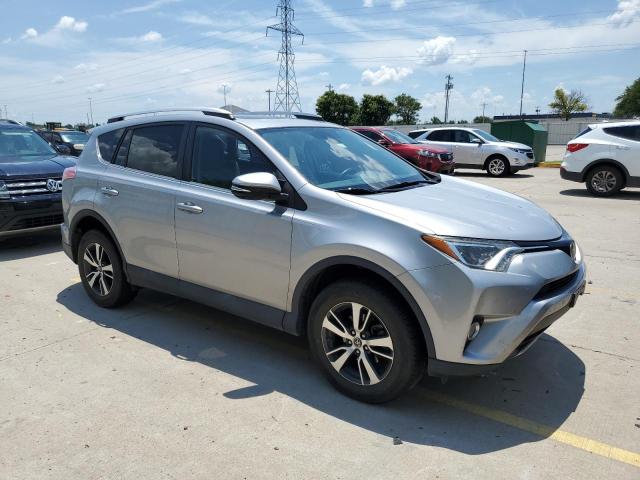 Photo 4 from auction – 2016 TOYOTA RAV4 XLE with VIN 2T3RFREV6GW495891