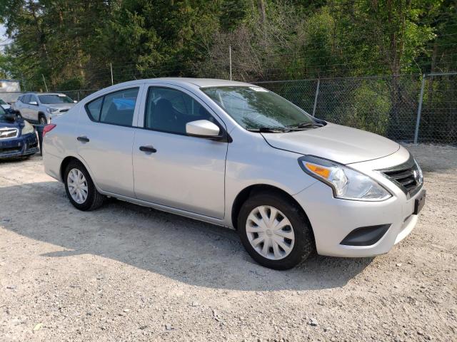 Photo 4 from auction – 2019 NISSAN VERSA S with VIN 3N1CN7AP6KL814469