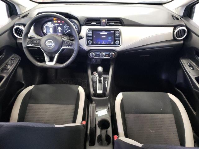 Photo 8 from auction – 2021 NISSAN VERSA SV with VIN 3N1CN8EV2ML886206