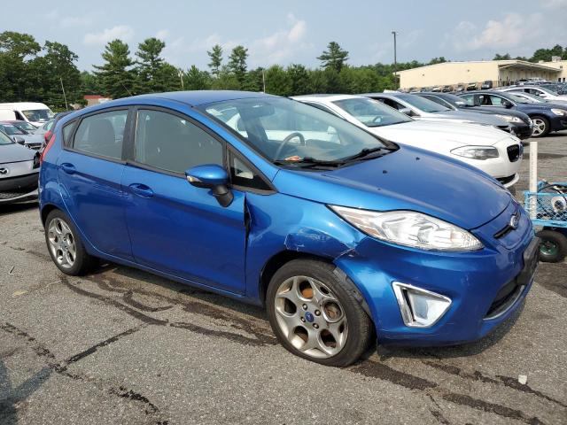 Photo 4 from auction – 2011 FORD FIESTA SES with VIN 3FADP4FJ1BM186657