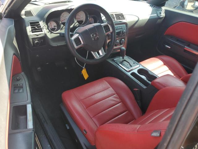 Photo 8 from auction – 2014 DODGE CHALLENGER with VIN 2C3CDYAG3EH137274