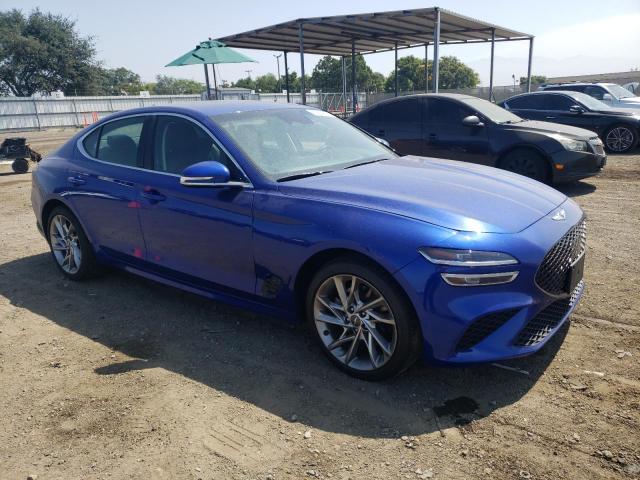 Photo 4 from auction – 2022 GENESIS G70 BASE with VIN KMTG34TA8NU094373
