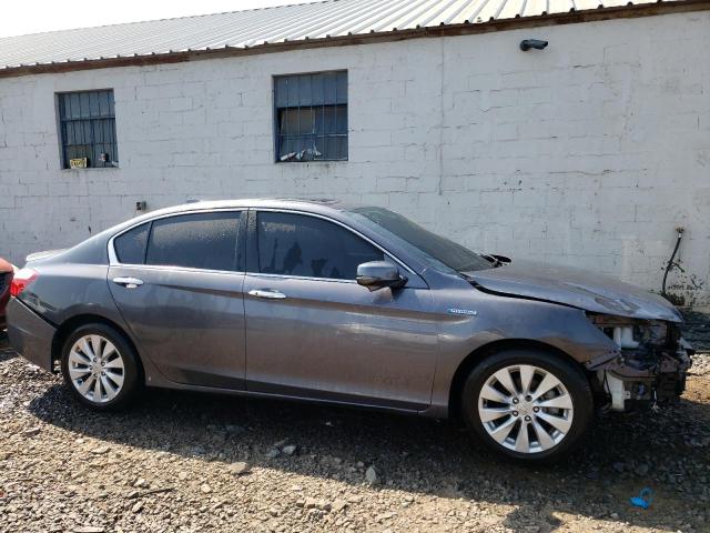 Photo 4 from auction – 2014 HONDA ACCORD HYB with VIN 1HGCR6F50EA009082