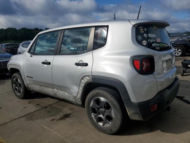 Photo 2 from auction – 2015 JEEP RENEGADE S with VIN ZACCJBAH9FPB97652