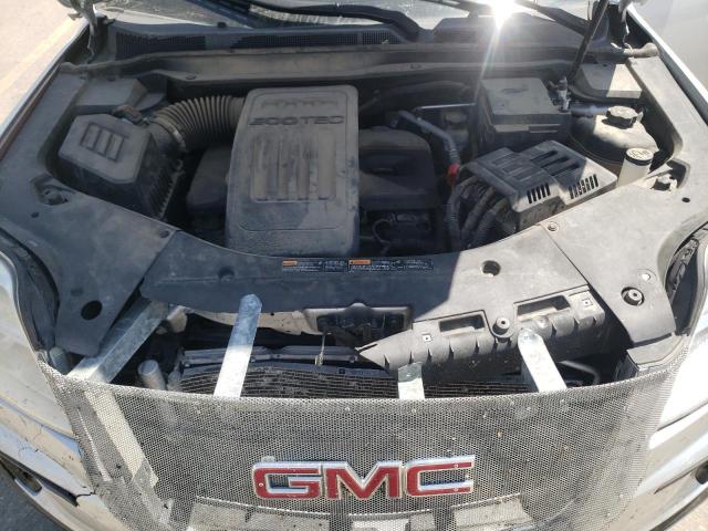Photo 11 from auction – 2016 GMC TERRAIN SL with VIN 2GKALMEK8G6213538