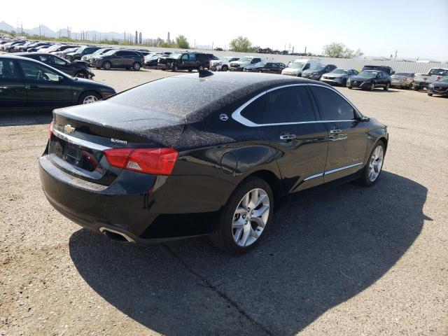 Photo 3 from auction – 2017 CHEVROLET IMPALA PRE with VIN 2G1145S39H9131421