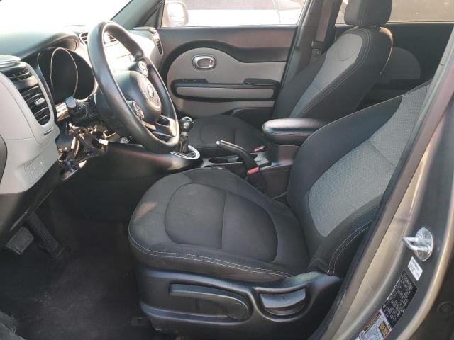 Photo 7 from auction – 2017 KIA SOUL + with VIN KNDJP3A57H7490323