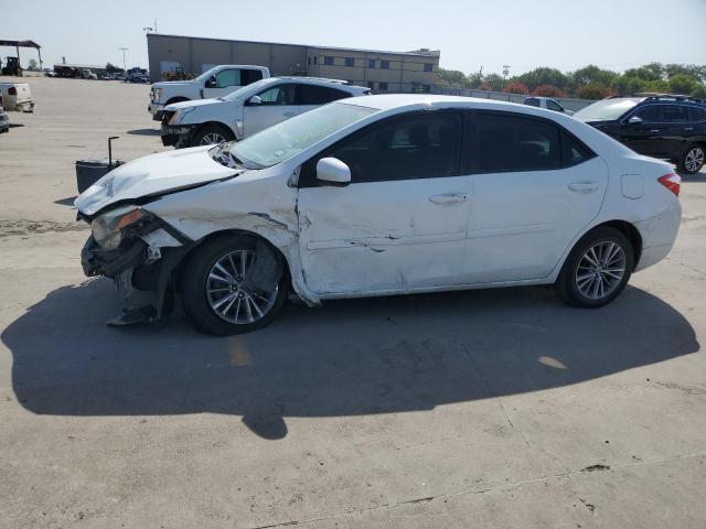 Photo 1 from auction – 2015 TOYOTA COROLLA L with VIN 5YFBURHE3FP253894
