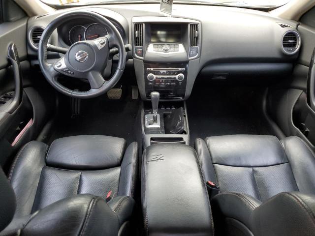Photo 8 from auction – 2010 NISSAN MAXIMA S with VIN 1N4AA5AP5AC841652