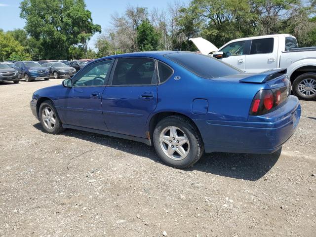 Фото 2 с аукциона – 2005 CHEVROLET IMPALA с VIN 2G1WF52E959318638