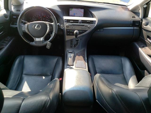 Photo 8 from auction – 2013 LEXUS RX 350 BAS with VIN 2T2BK1BA4DC216701