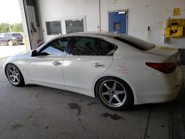 Photo 2 from auction – 2014 INFINITI Q50 BASE with VIN JN1BV7AR2EM686559