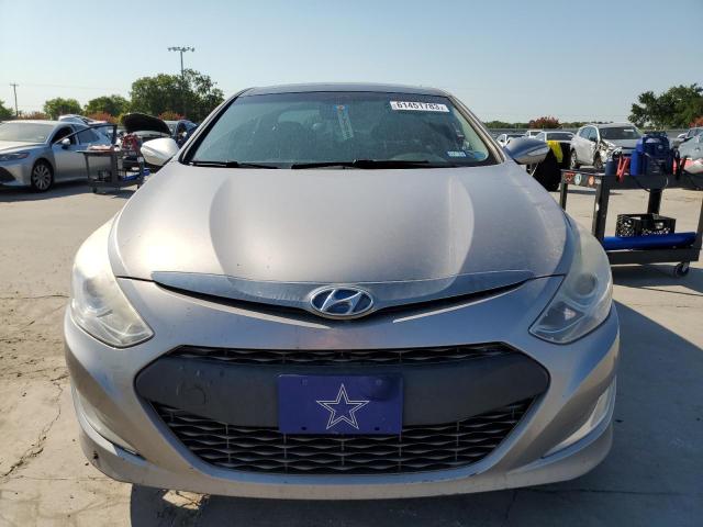 Photo 5 from auction – 2011 HYUNDAI SONATA HYB with VIN KMHEC4A46BA007713
