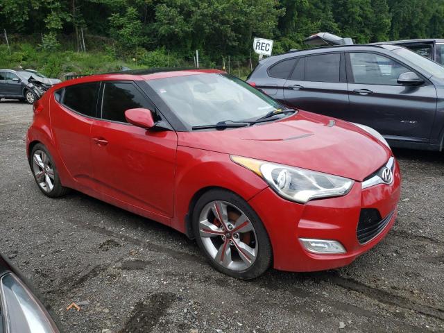Photo 4 from auction – 2012 HYUNDAI VELOSTER with VIN KMHTC6AD8CU048119