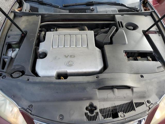 Photo 11 from auction – 2008 LEXUS ES 350 with VIN JTHBJ46G682178348