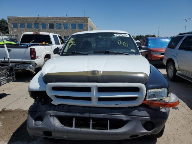 Photo 5 from auction – 2003 DODGE DAKOTA SXT with VIN 1D7HG12X33S237238