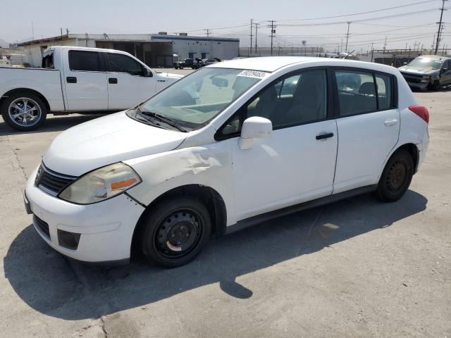 NISSAN VERSA S 2008 with VIN 3N1BC13E18L452540 - Photo from auction
