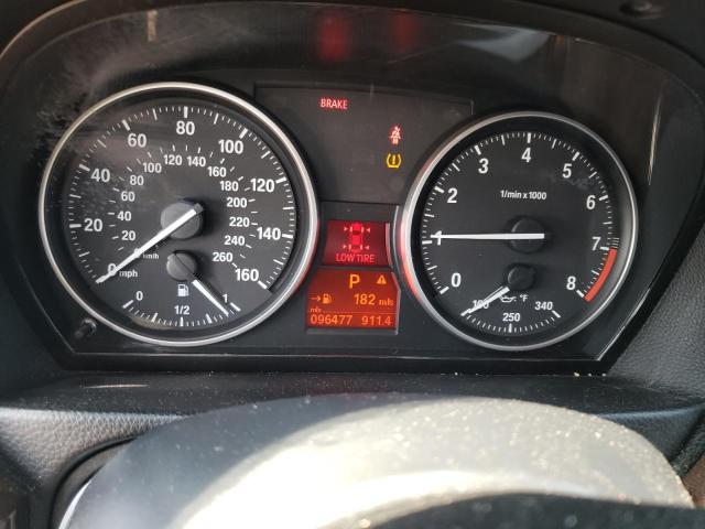 Photo 9 from auction – 2009 BMW 335 I with VIN WBAPM73549A366650