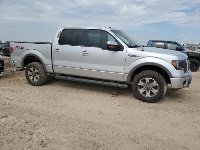 Photo 4 from auction – 2012 FORD F150 SUPER with VIN 1FTFW1EF7CFC40255