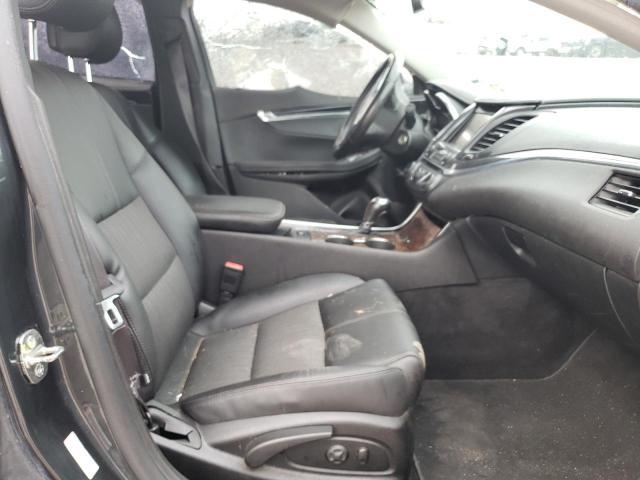 Photo 7 from auction – 2014 CHEVROLET IMPALA LT with VIN 2G1115SL7E9198748