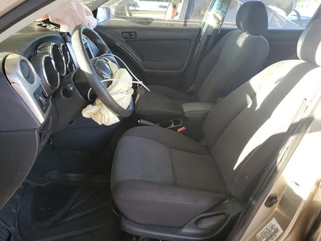 Photo 7 from auction – 2003 TOYOTA COROLLA MA with VIN 2T1KR32E73C027943