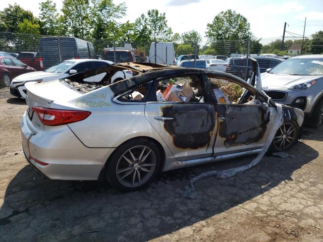 Photo 3 from auction – 2015 HYUNDAI SONATA SPO with VIN 5NPE34AB9FH081905