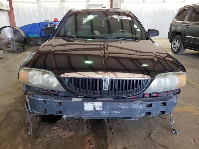 Photo 5 from auction – 2002 LINCOLN LS with VIN 1LNHM87A82Y695493