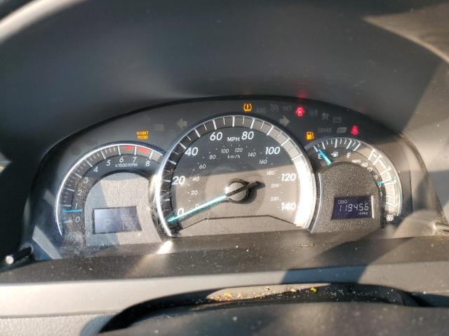Photo 9 from auction – 2012 TOYOTA CAMRY BASE with VIN 4T1BF1FK5CU507507