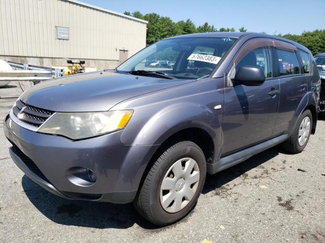 Photo 1 from auction – 2009 MITSUBISHI OUTLANDER with VIN JA4LS21W99Z008798