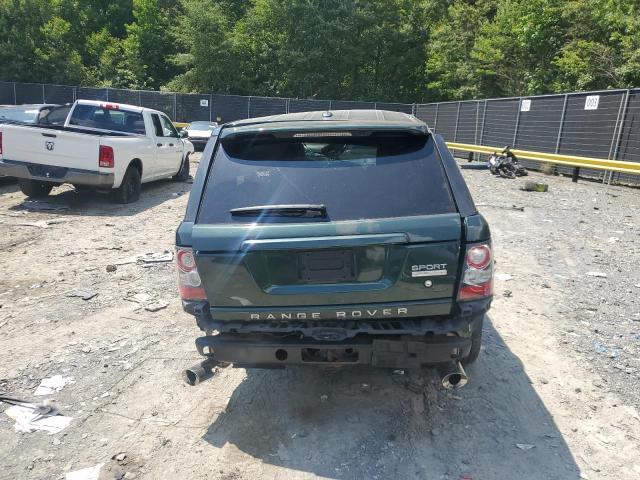 Photo 6 from auction – 2011 LAND ROVER RANGE ROVE with VIN SALSK2D47BA705508