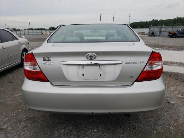 Photo 6 from auction – 2003 TOYOTA CAMRY LE with VIN 4T1BF32K53U565862