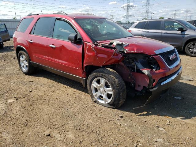 Photo 4 from auction – 2012 GMC ACADIA SLE with VIN 1GKKRNED5CJ234175