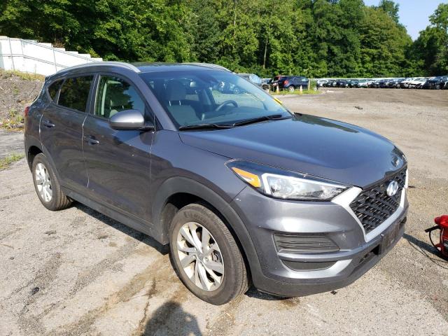 Photo 4 from auction – 2019 HYUNDAI TUCSON LIM with VIN KM8J3CA45KU033601