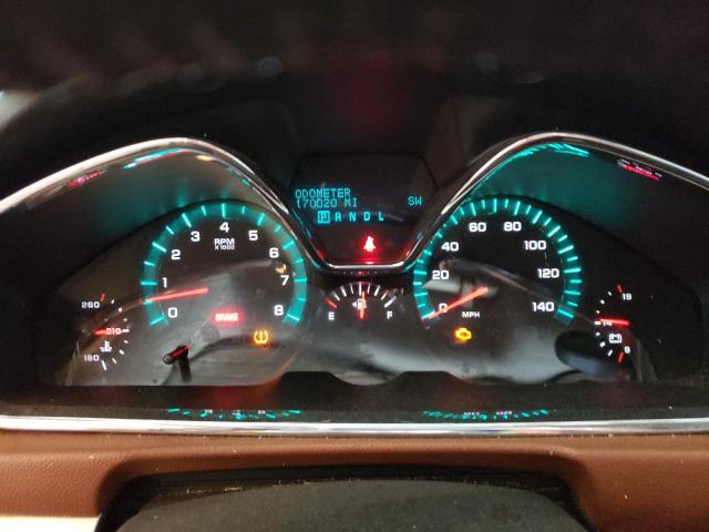 Photo 9 from auction – 2017 CHEVROLET TRAVERSE L with VIN 1GNKVHKD0HJ288317