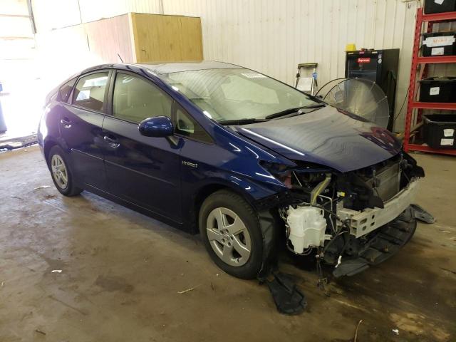 Photo 4 from auction – 2010 TOYOTA PRIUS with VIN JTDKN3DU0A0199691