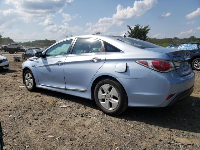 Photo 2 from auction – 2012 HYUNDAI SONATA HYB with VIN KMHEC4A46CA047341