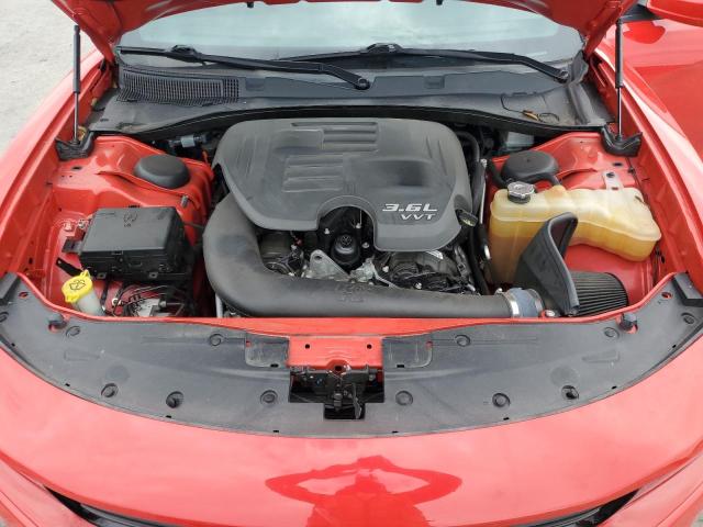 Photo 11 from auction – 2018 DODGE CHARGER SX with VIN 2C3CDXBG2JH283037
