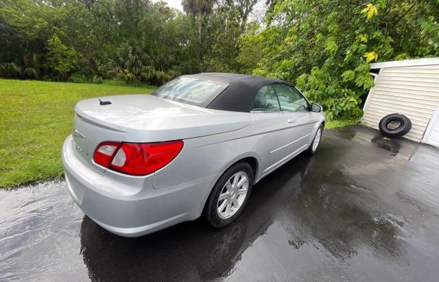 Photo 4 from auction – 2008 CHRYSLER SEBRING TO with VIN 1C3LC55R08N240418