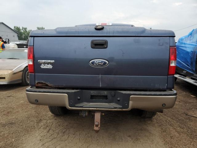 Photo 6 from auction – 2005 FORD F150 SUPER with VIN 1FTPW14535FA80276