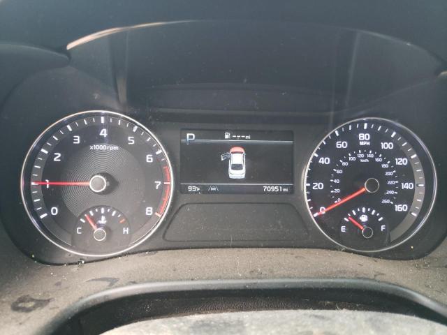 Photo 9 from auction – 2022 KIA FORTE FE with VIN 3KPF24ADXNE456888