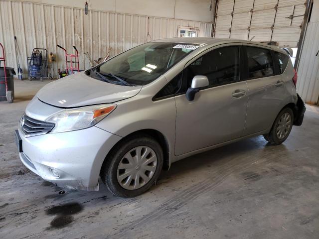 NISSAN VERSA NOTE 2014 with VIN 3N1CE2CPXEL353782 - Photo from auction