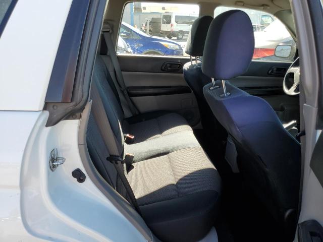 Photo 10 from auction – 2007 SUBARU FORESTER 2 with VIN JF1SG636X7H743130