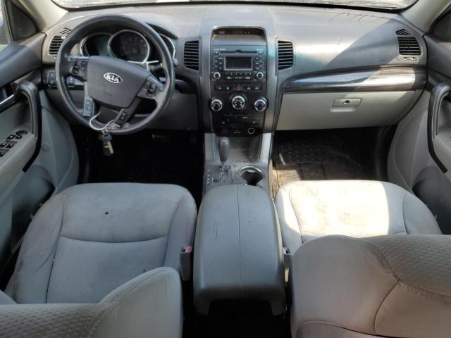 Photo 8 from auction – 2011 KIA SORENTO BA with VIN 5XYKTDA10BG176669