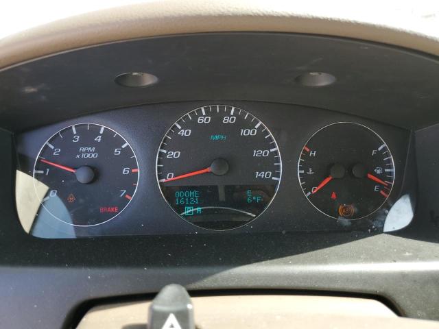 Photo 9 from auction – 2008 CHEVROLET IMPALA LT with VIN 2G1WT58K781283235