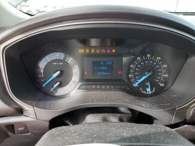 Photo 9 from auction – 2017 FORD FUSION S with VIN 3FA6P0G70HR240482
