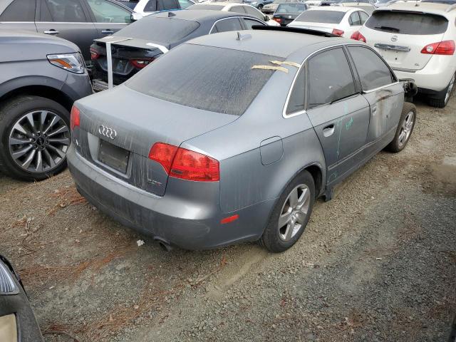 Photo 3 from auction – 2006 AUDI A4 2 TURBO with VIN WAUAF78E46A283241