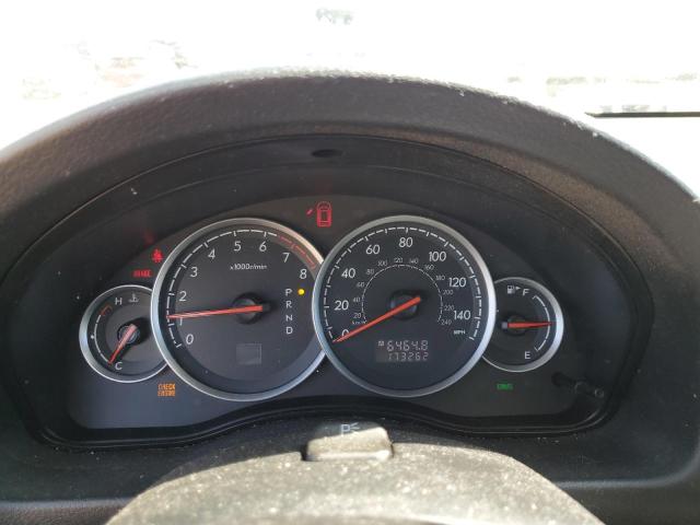 Photo 9 from auction – 2006 SUBARU LEGACY OUT with VIN 4S4BP61C567348355