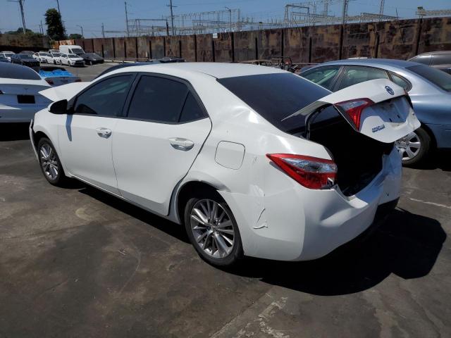 Photo 2 from auction – 2015 TOYOTA COROLLA L with VIN 5YFBURHE6FP356288